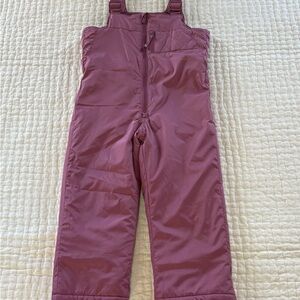 Old Navy Kids Dusty Rose Overalls